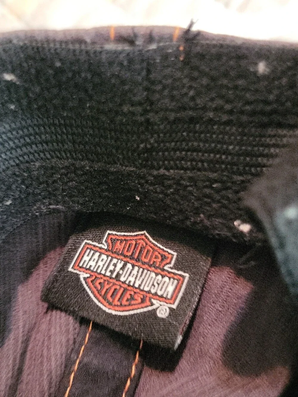 Harley Davidson Screaming Eagle Cap